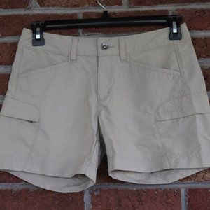 marmot shorts * size 6 * euc